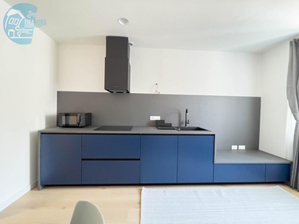 Appartement Slataper 19 Tirabora Short Rent à Trieste Extérieur photo