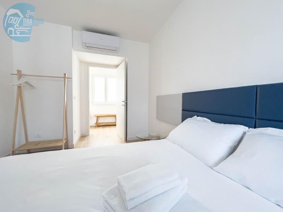 Appartement Slataper 19 Tirabora Short Rent à Trieste Extérieur photo