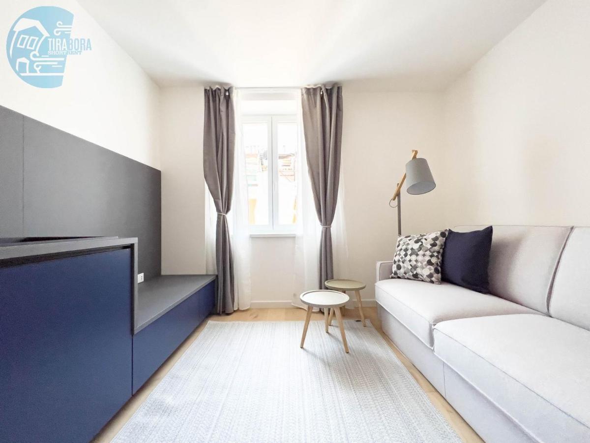 Appartement Slataper 19 Tirabora Short Rent à Trieste Extérieur photo