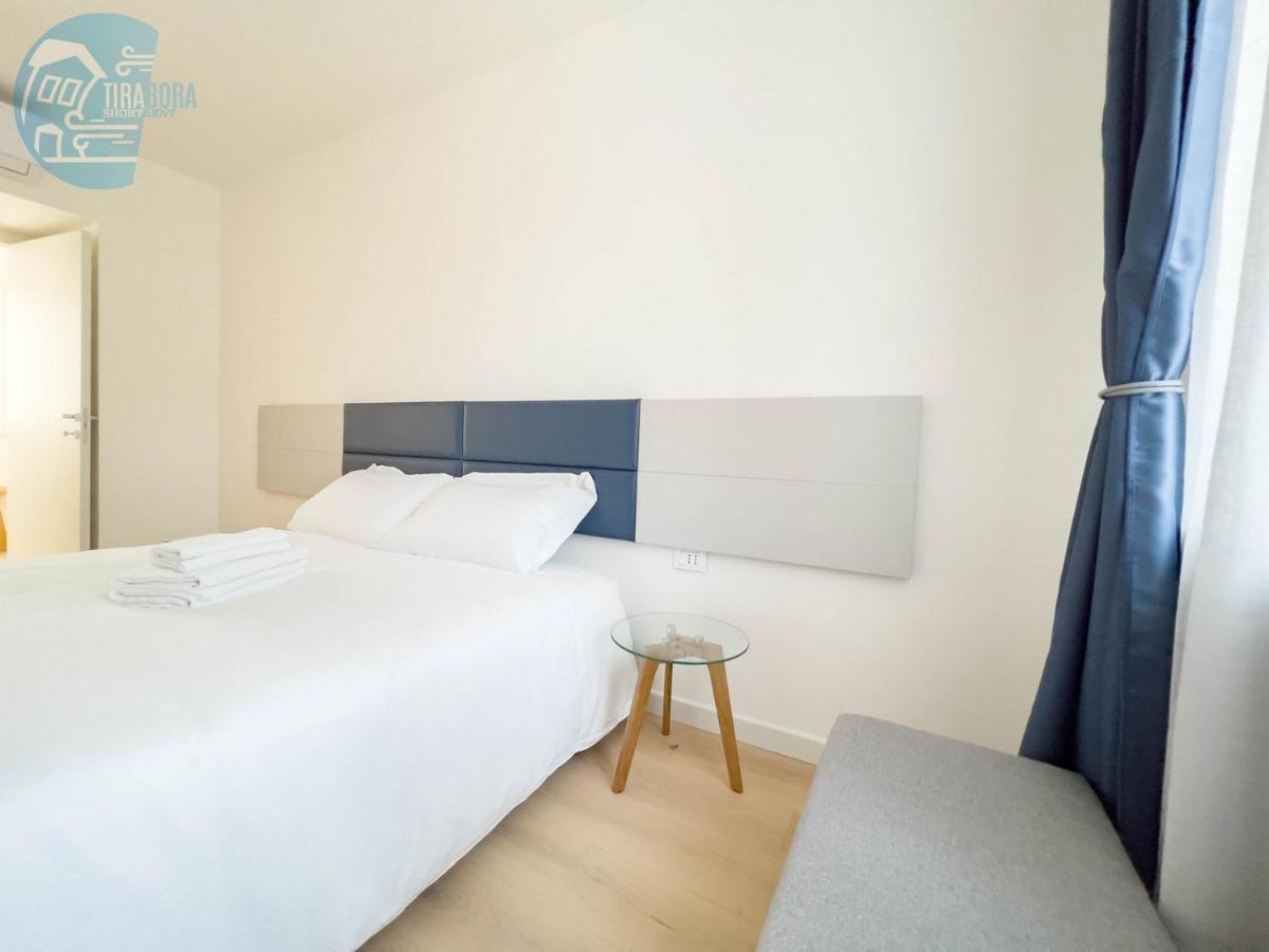 Appartement Slataper 19 Tirabora Short Rent à Trieste Extérieur photo