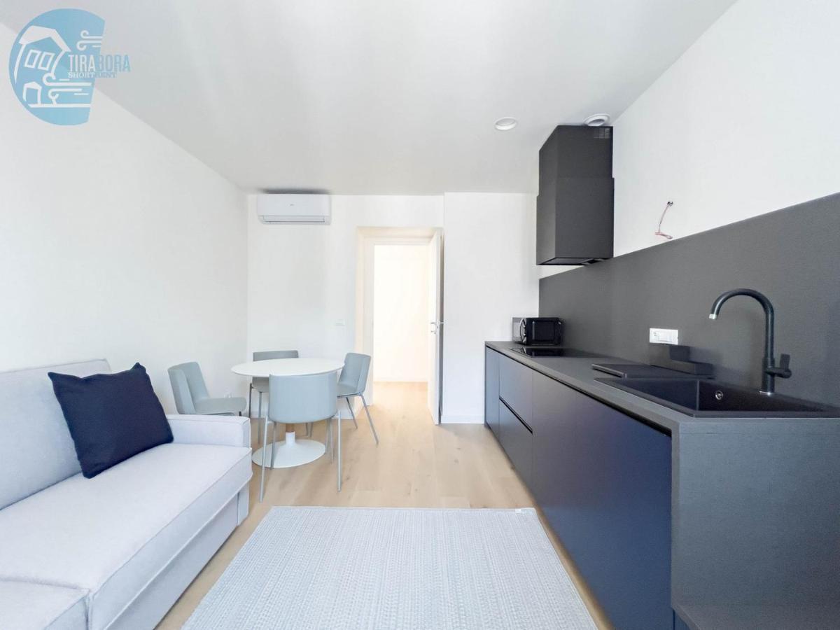 Appartement Slataper 19 Tirabora Short Rent à Trieste Extérieur photo