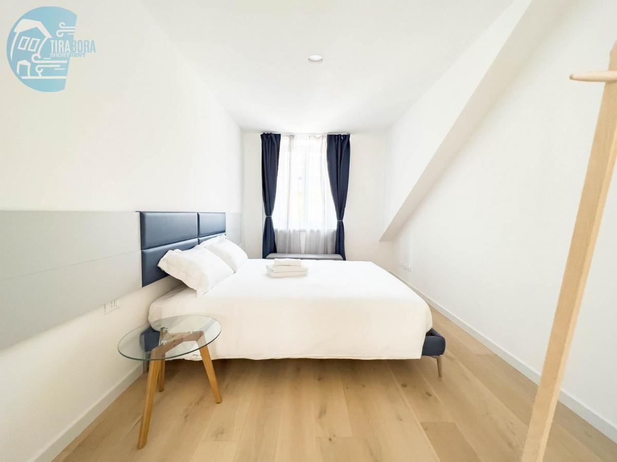Appartement Slataper 19 Tirabora Short Rent à Trieste Extérieur photo