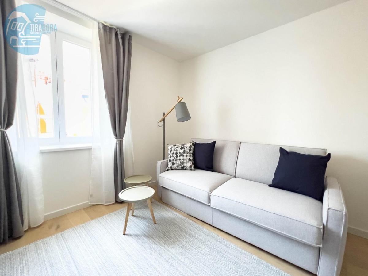 Appartement Slataper 19 Tirabora Short Rent à Trieste Extérieur photo