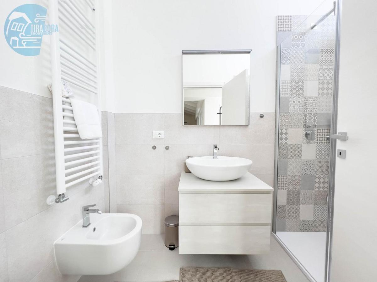 Appartement Slataper 19 Tirabora Short Rent à Trieste Extérieur photo
