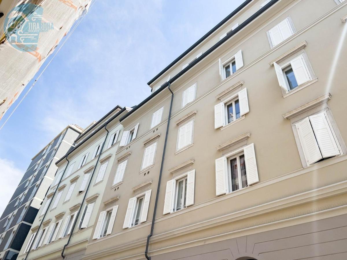 Appartement Slataper 19 Tirabora Short Rent à Trieste Extérieur photo