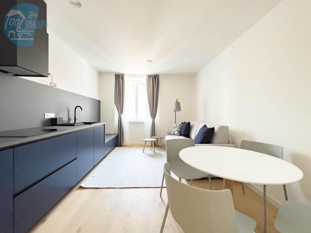Appartement Slataper 19 Tirabora Short Rent à Trieste Extérieur photo