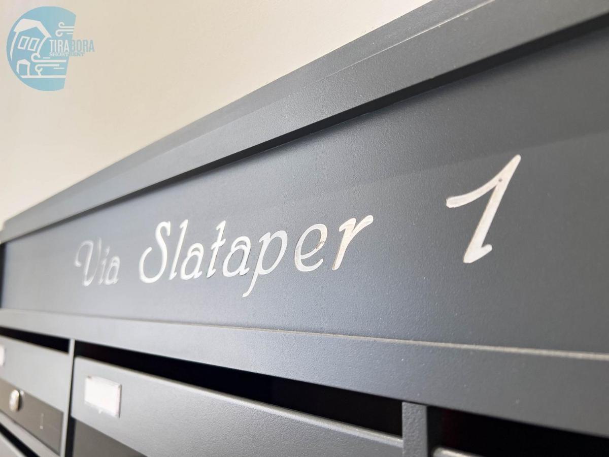 Appartement Slataper 19 Tirabora Short Rent à Trieste Extérieur photo