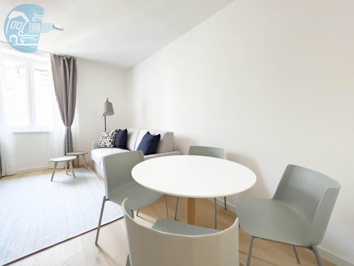 Appartement Slataper 19 Tirabora Short Rent à Trieste Extérieur photo