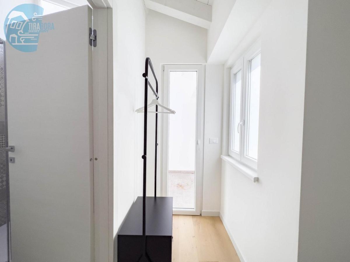 Appartement Slataper 19 Tirabora Short Rent à Trieste Extérieur photo